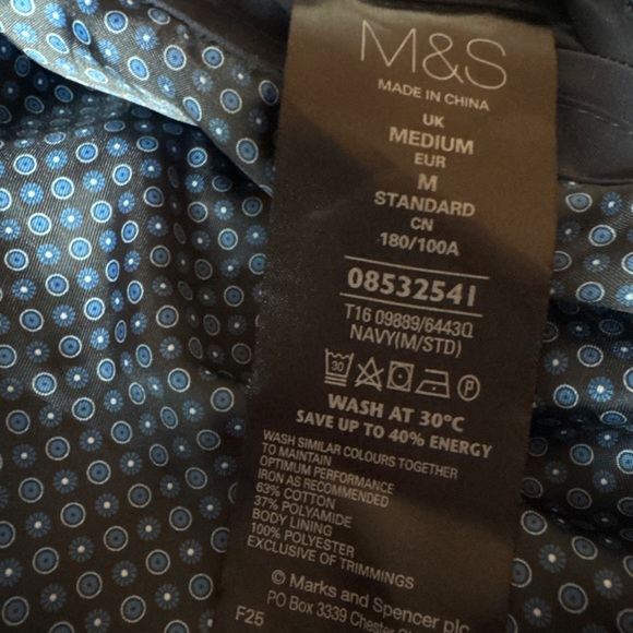 M&S Jacket - Picture 6 of 6